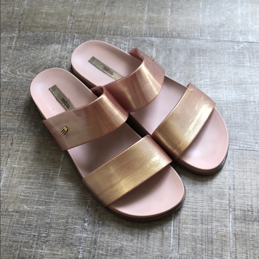 Rose Gold Melissa’s